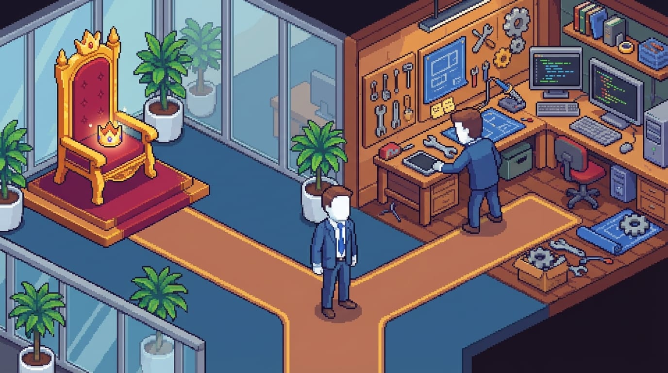 Экспертный трек: карьера без перехода в управление