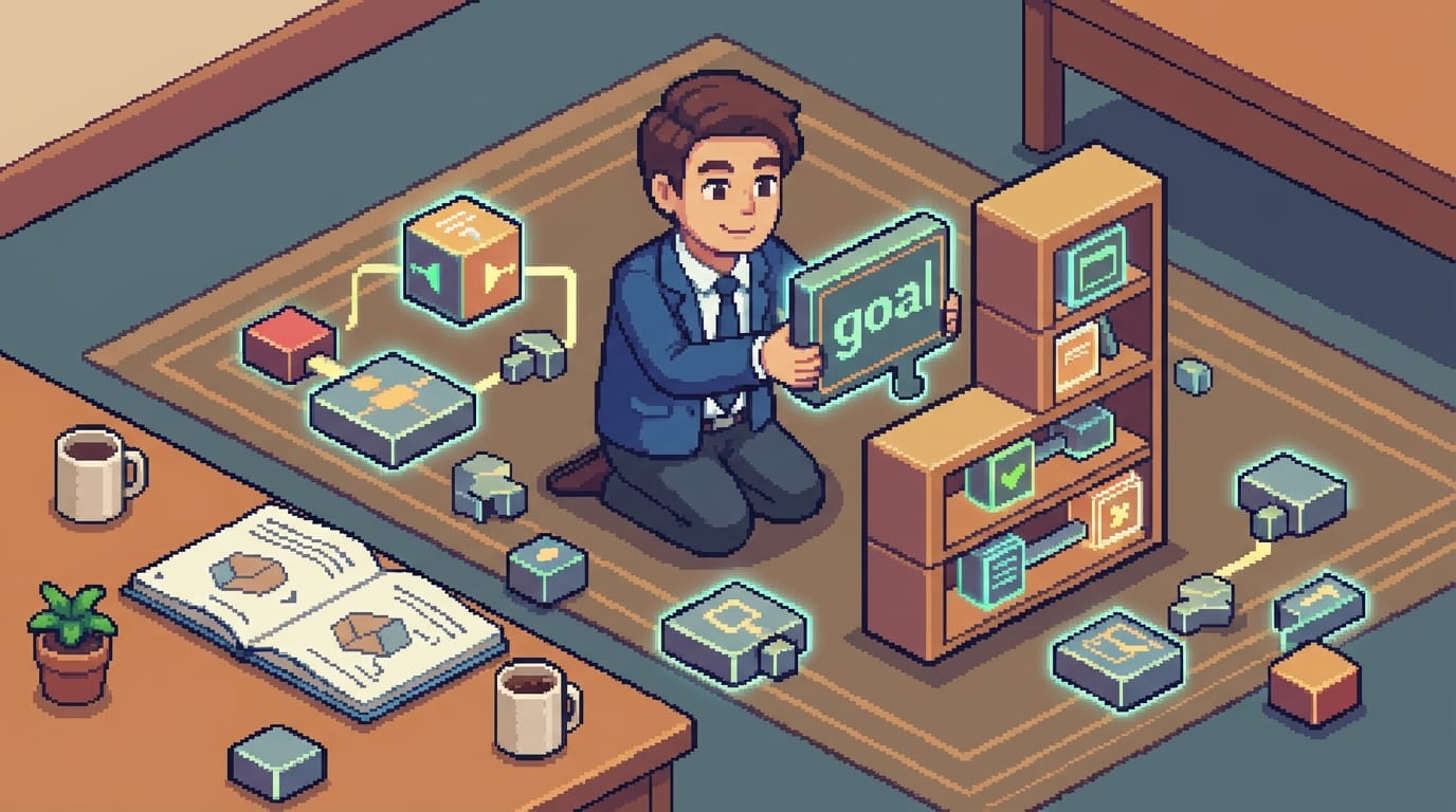 Индивидуальный план развития (ИПР) — как составить для себя