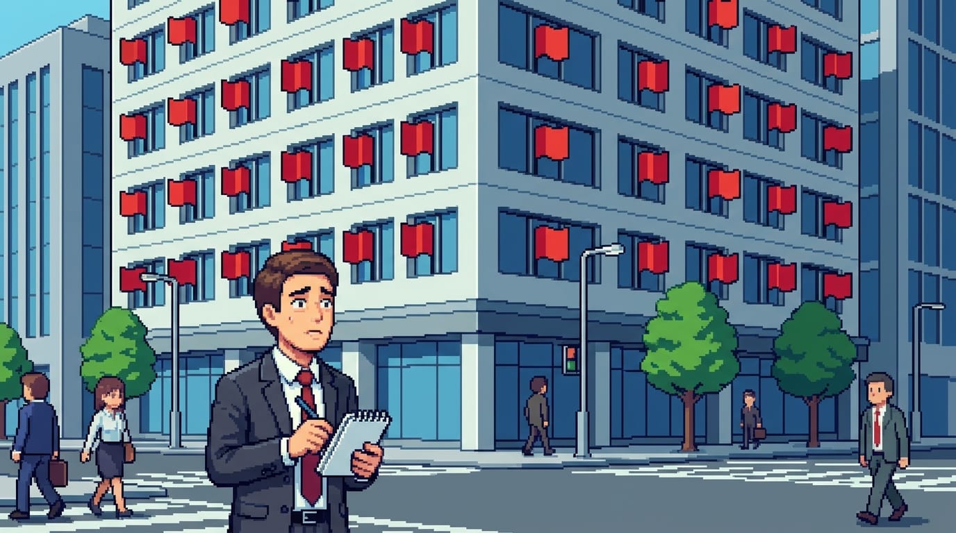 Красные флаги работодателя: как распознать до выхода на работу