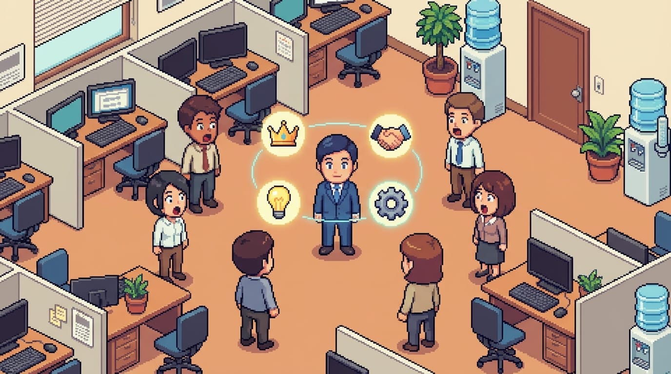 Лидерские качества руководителя: какие реально оценивают и как показать