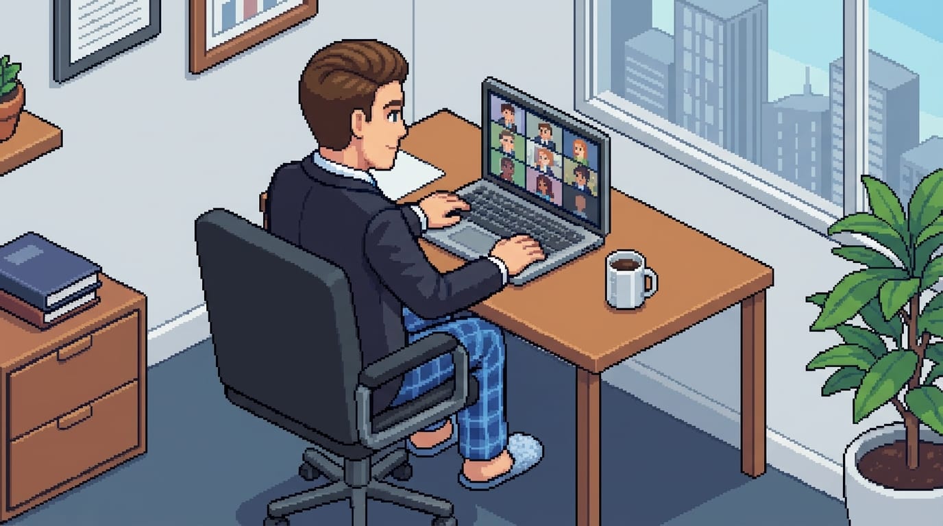 Онлайн-собеседование по видеосвязи: как произвести впечатление