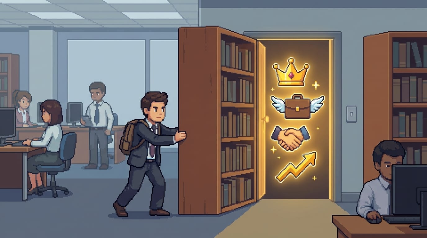 Скрытый рынок вакансий: как получить работу до публикации