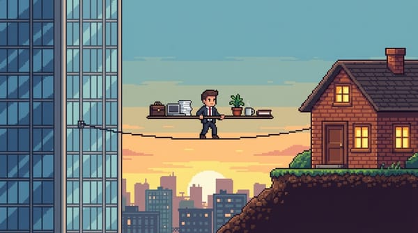 Баланс работы и жизни для руководителя: системный подход