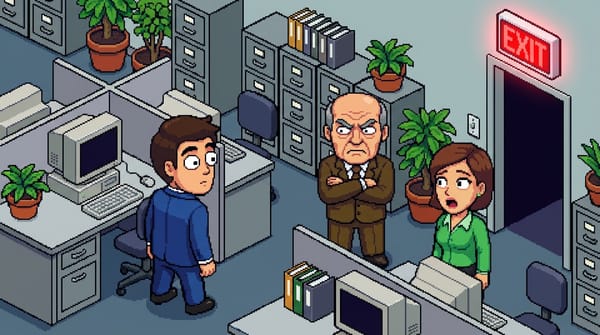 Как понять, что пора менять руководителя, а не работу