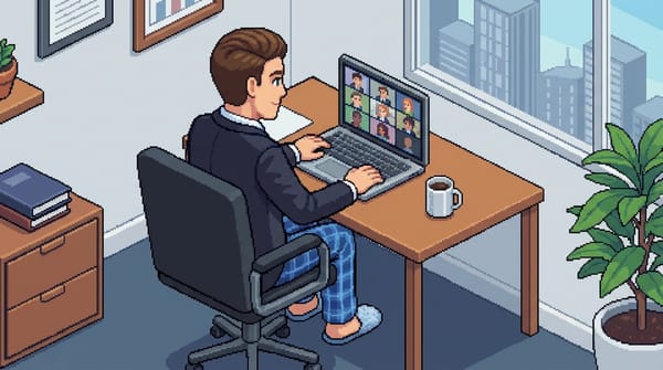 Онлайн-собеседование по видеосвязи: как произвести впечатление