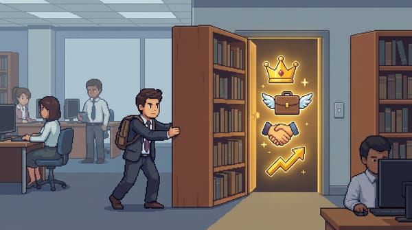 Скрытый рынок вакансий: как получить работу до публикации