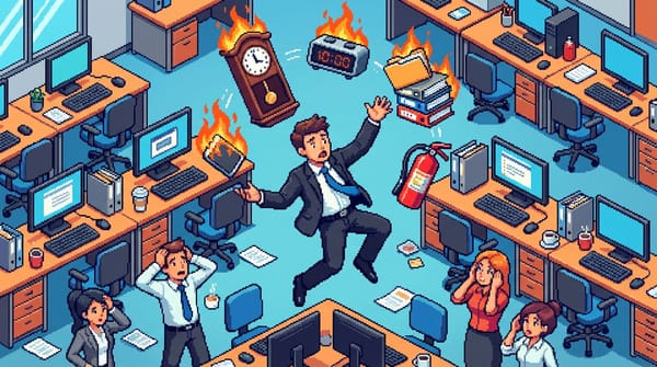 Тайм-менеджмент для руководителя: система приоритизации, а не Pomodoro