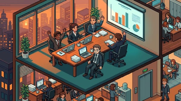 Апатия на работе: почему вы перестали спорить и что делать