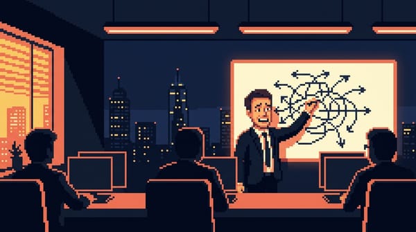 Панельное интервью: как выступить перед комиссией из 3-5 человек