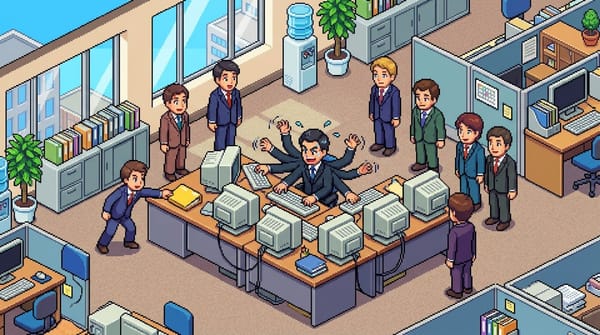 Делегирование для руководителя: почему не работает и как научиться